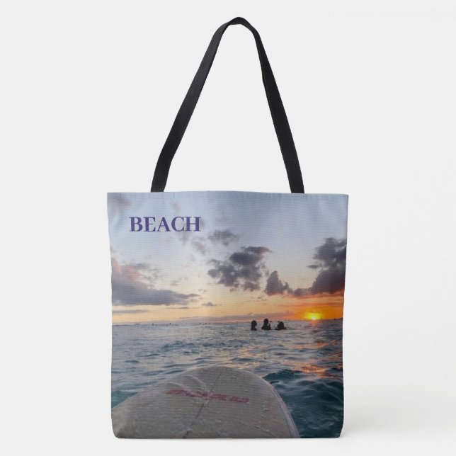 Tote Bolsa playa (Frente)