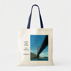 Tote Bolsa - Ponte Golden Gate São Francisco