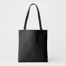 Bolsa Preta Minimalista de Luxo