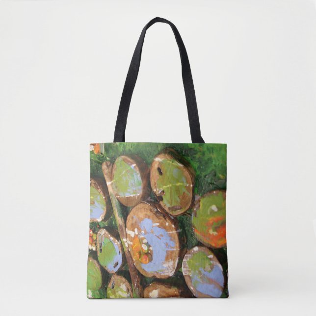 Tote Bolsa Primavera (Frente)