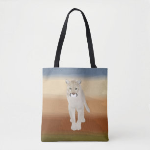 Tote Bolsa Puma Allover