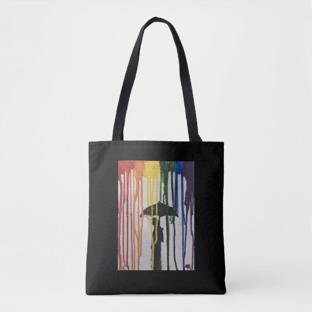 Tote Bolsa RAINbow (Frente)