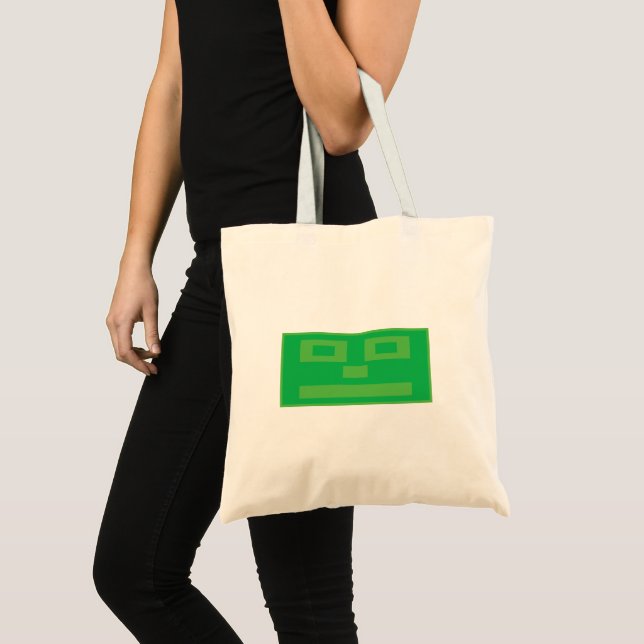 Tote Bolsa Rectanglely (Frente (produto))