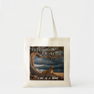 Tote Bolsa Rhodesian Ridgeback “One of a Kind”