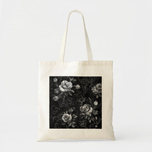 Tote Bolsa Rosa gótico