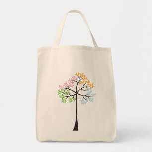 Tote Bolsa / Saco do Presente de Verão Personalizado da
