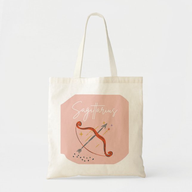 Tote Bolsa Sagitário (Frente)