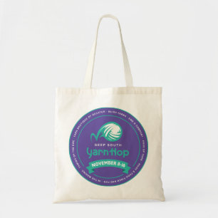 Tote Bolsa Salto Profundo do sul do Yarn 2019