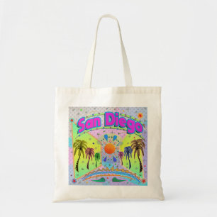 Tote Bolsa San Diego Calm Desire