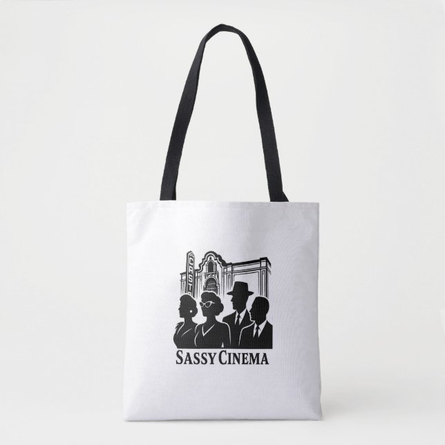 Tote Bolsa Sassy (Frente)