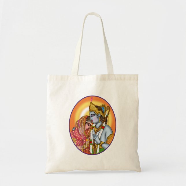 Tote Bolsa Sita Ram (Frente)
