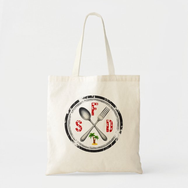 Tote Bolsa SoFlo (Frente)
