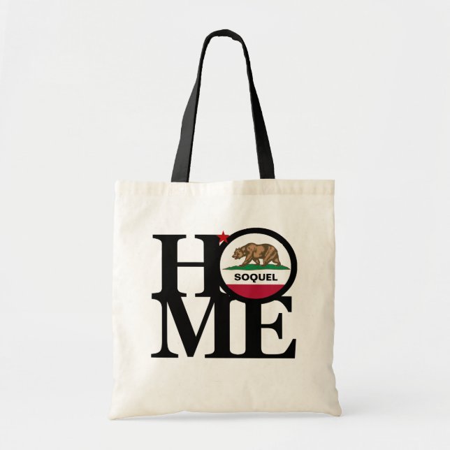 Tote BOLSA Soquel HOME (Frente)