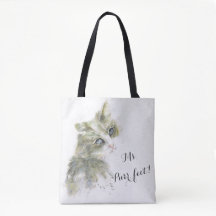 Bolsa - Sra. Purr...