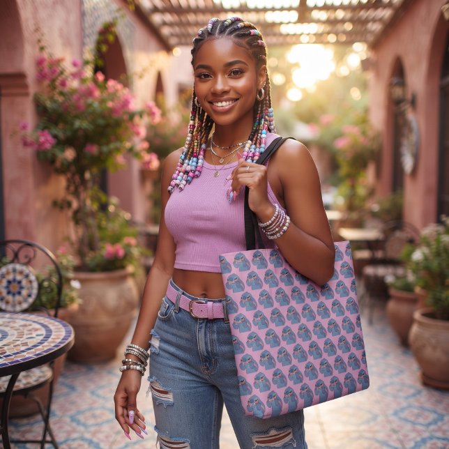Tote Bolsa Stitch (Criador carregado)