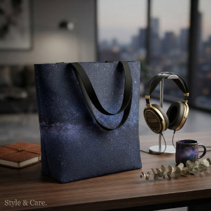 Tote Bolsa Stunning Milky Way para Noites Estreladas
