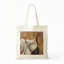 Bolsa surrealista: Mulher em Rodas