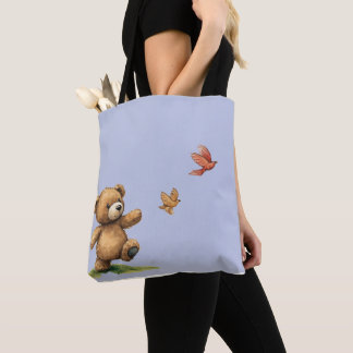 Tote Bolsa TEDDYBEAR WALING