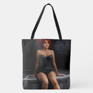 Tote bolsa The Brightest Spot