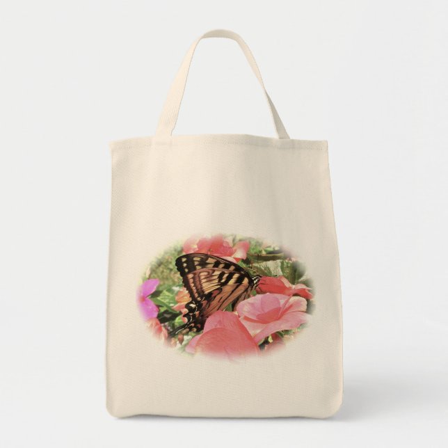 Tote Bolsa Tigre Swallowtail (Frente)