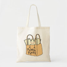 BOLSA TOFU para Vegetarianos e Veganos