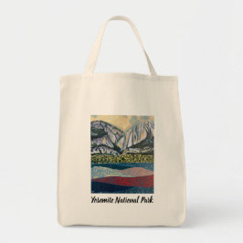 Tote Bolsa Tote: Parque Nacional de Yosemite