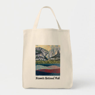 Tote Bolsa Tote: Parque Nacional de Yosemite