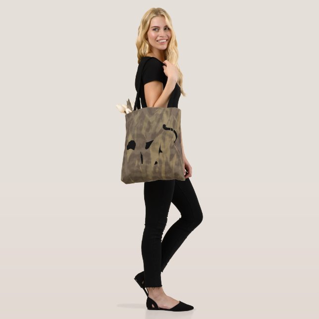 Tote Bolsa Totem Panthera Impressa (No(a) Modelo)