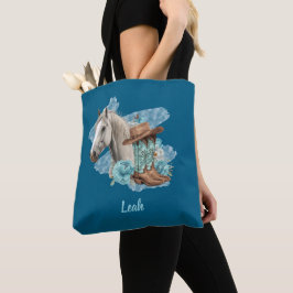 Tote Bolsa Transportadora de Cavalo Western