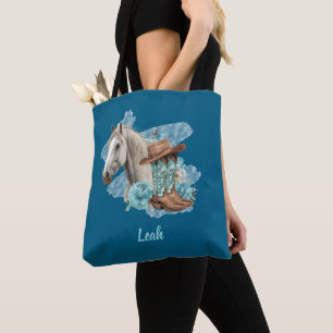 Tote Bolsa Transportadora de Cavalo Western