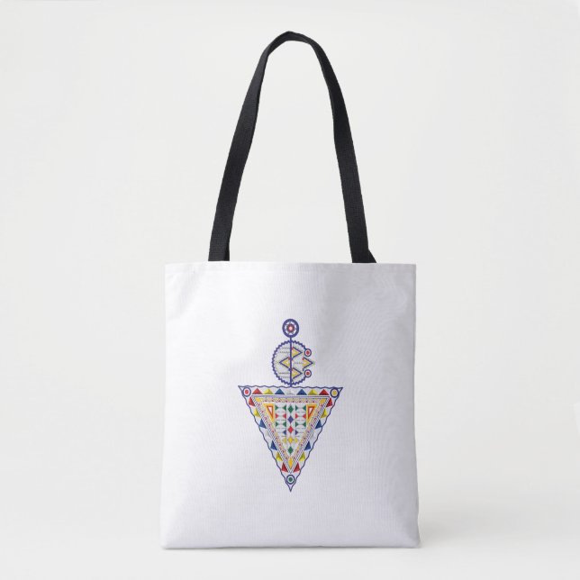 Tote Bolsa Tribal Prism (Frente)