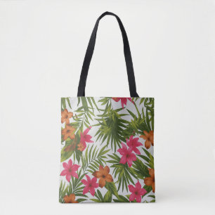 Tote Bolsa Tropical Vibrante design 