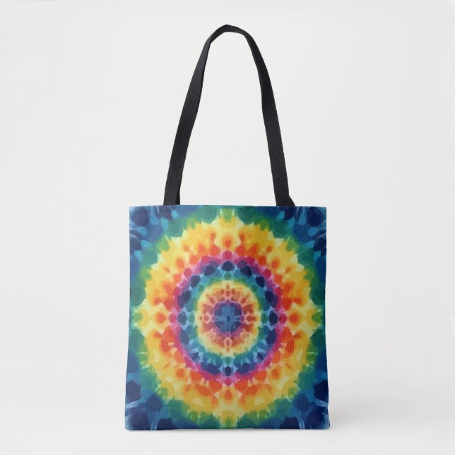 Tote Bolsa Tye-Dye-4 (Frente)