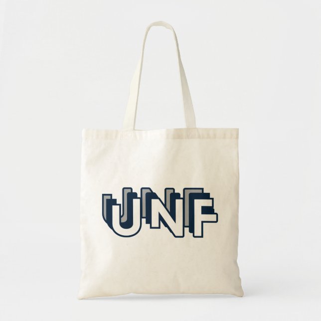 Tote Bolsa UNF (Frente)