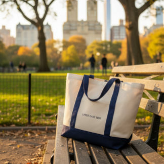 Tote Bolsa Upper East Side | NYC Manhattan