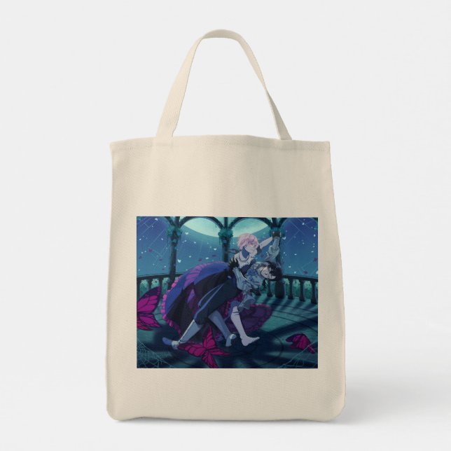 Tote Bolsa VaniJeanne (Verso)