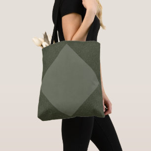 Tote Bolsa Verde do Motosmo Moderno