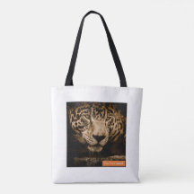 Bolsa Via Pantanal Onça