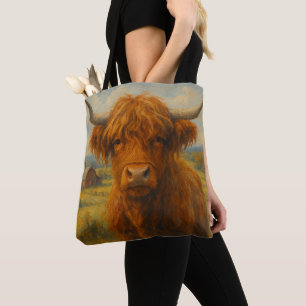 Tote Bolsa (Vista frontal e traseira)