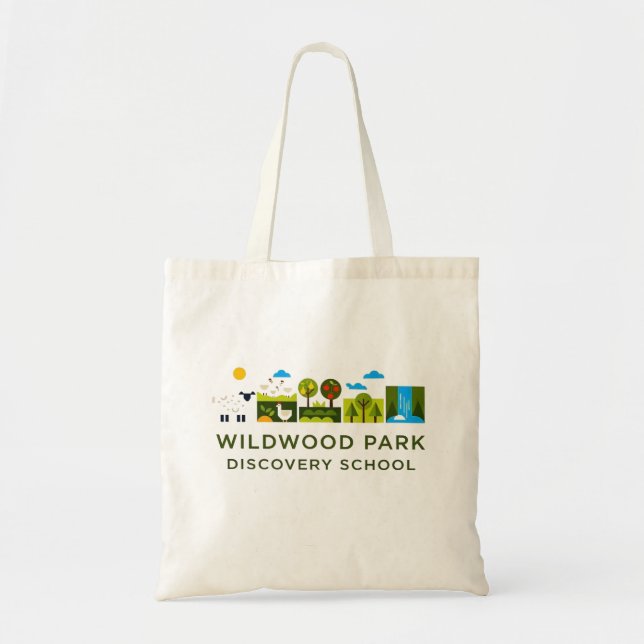 Tote Bolsa WPDS (Frente)