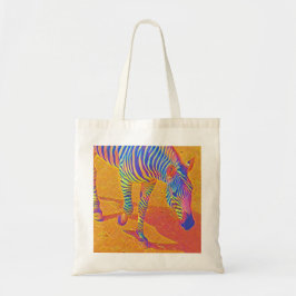 Tote Bolsa Zebra