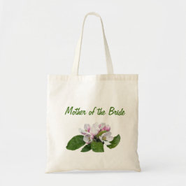 Tote Bonito bolsa de casamento rosa de maçã