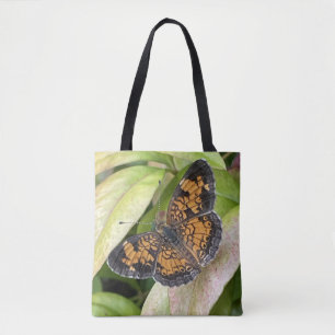 Tote Borboleta na Nature Bolsa