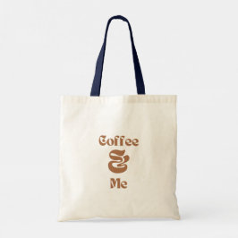 Tote Brew-titotalmente Yours: Bolsa de café do café" To
