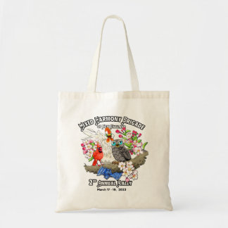Tote Brigada de Harmonia Mista de bolsa de Orçamento da