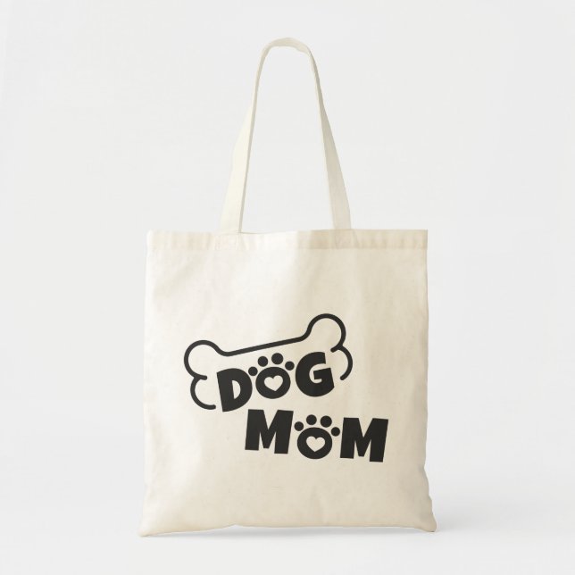 Tote Cachorro Mãe Bolsa (Frente)