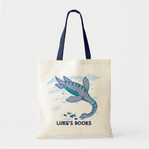 Tote caçoa o bolsa conhecido da biblioteca da