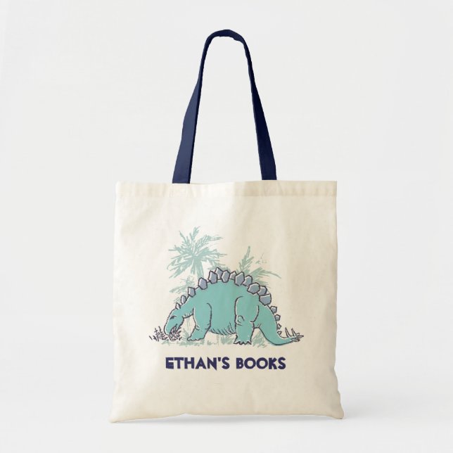 Tote caçoa o bolsa da biblioteca da identificação do (Frente)
