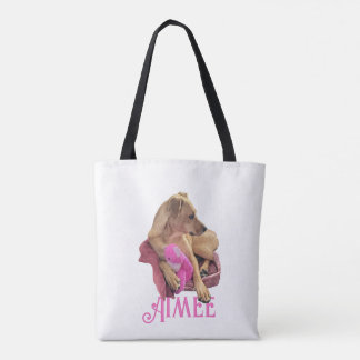 Tote Cães Fave Personalizados Comprando Bolsa
