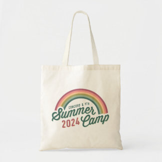 Tote Campo C9 de Verão - Bolsa pequeno - arco-íris